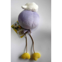 Officiële Pokemon center knuffel Drifloon +/- 13cm canvas series